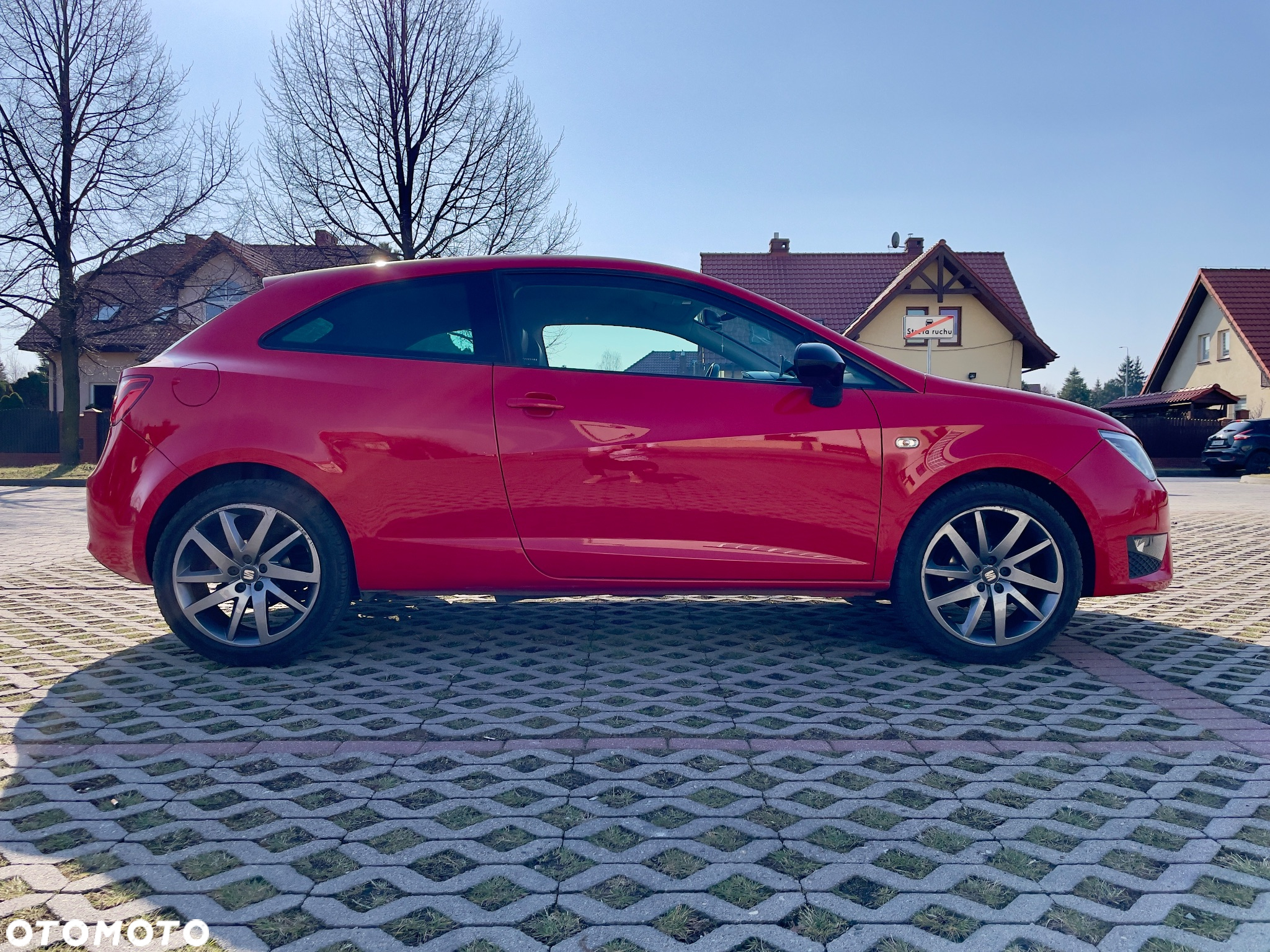 Seat Ibiza SC 1.2 TSI FR - 23