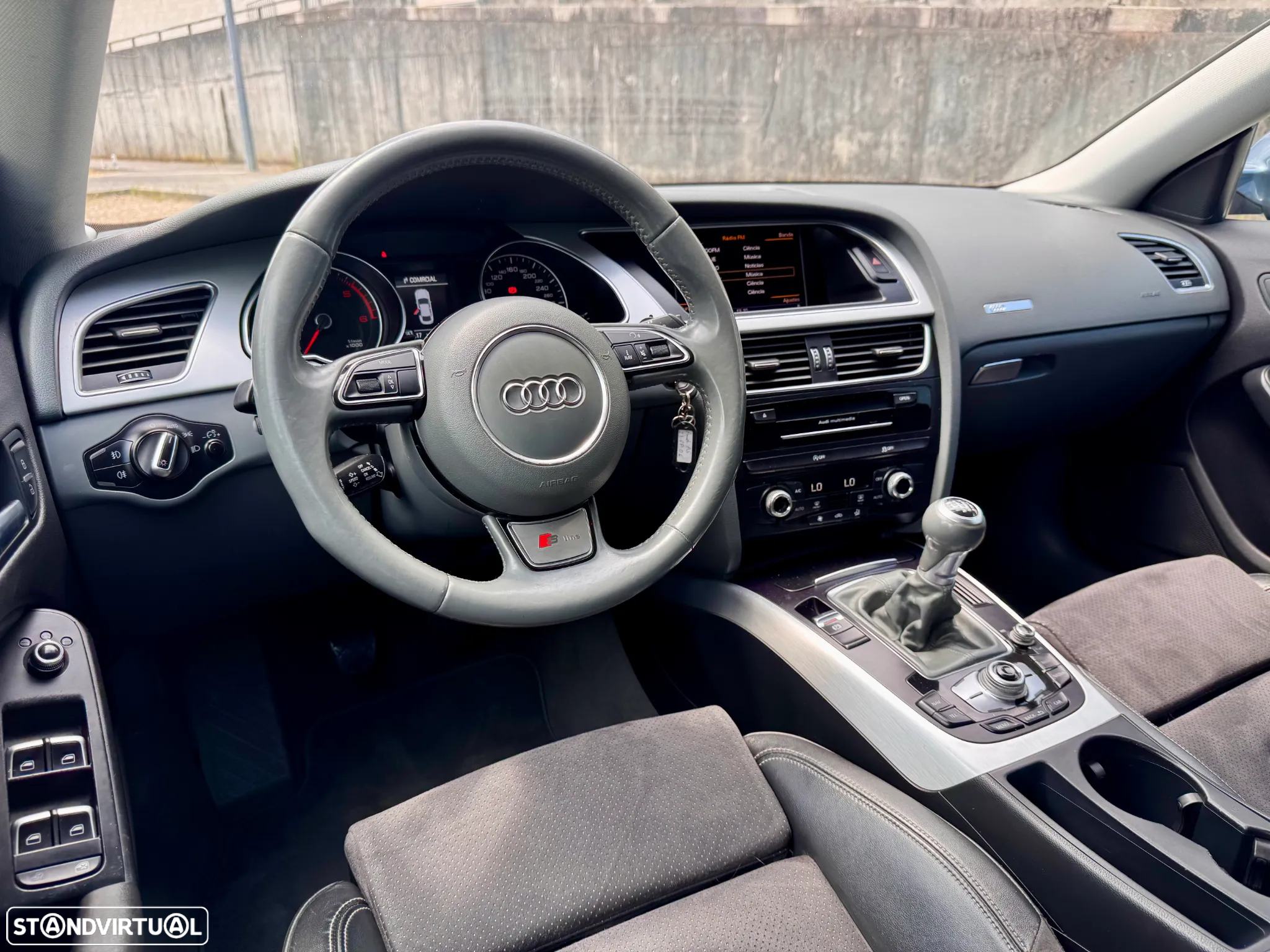 Audi A5 Sportback 2.0 TDI - 3