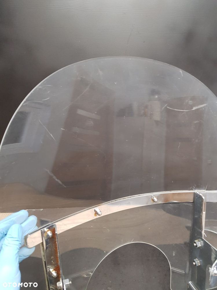 Oryginalna szyba owiewka Yamaha XVS650 XVS1100 Drag Star Classic - 13