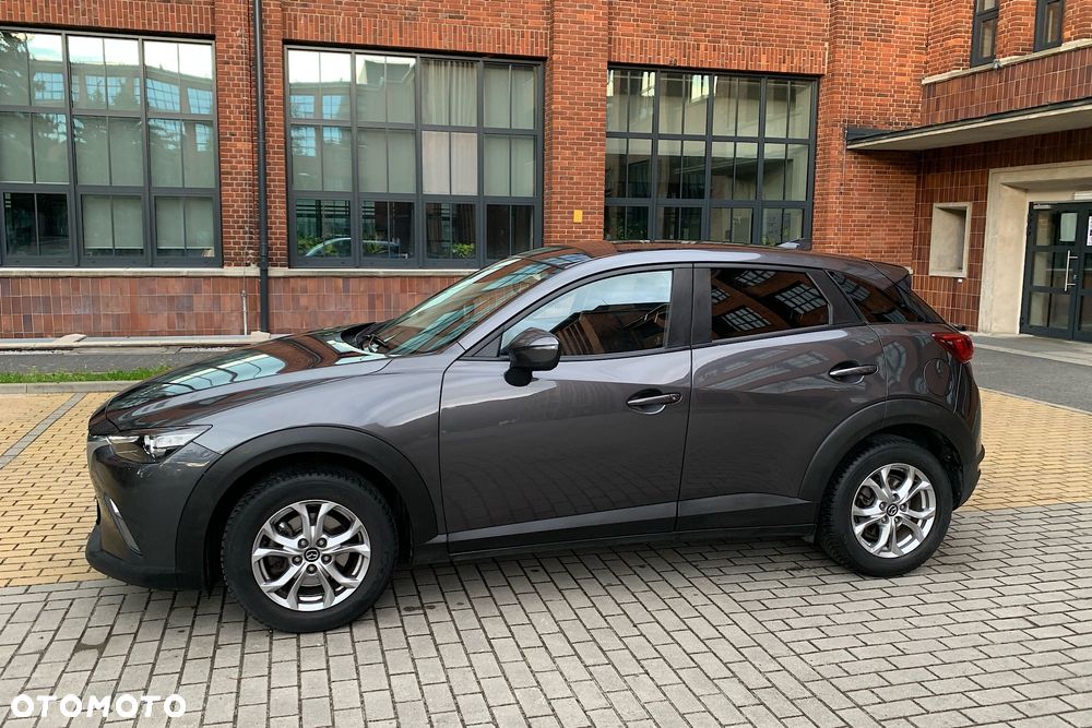 Mazda CX-3 - 7