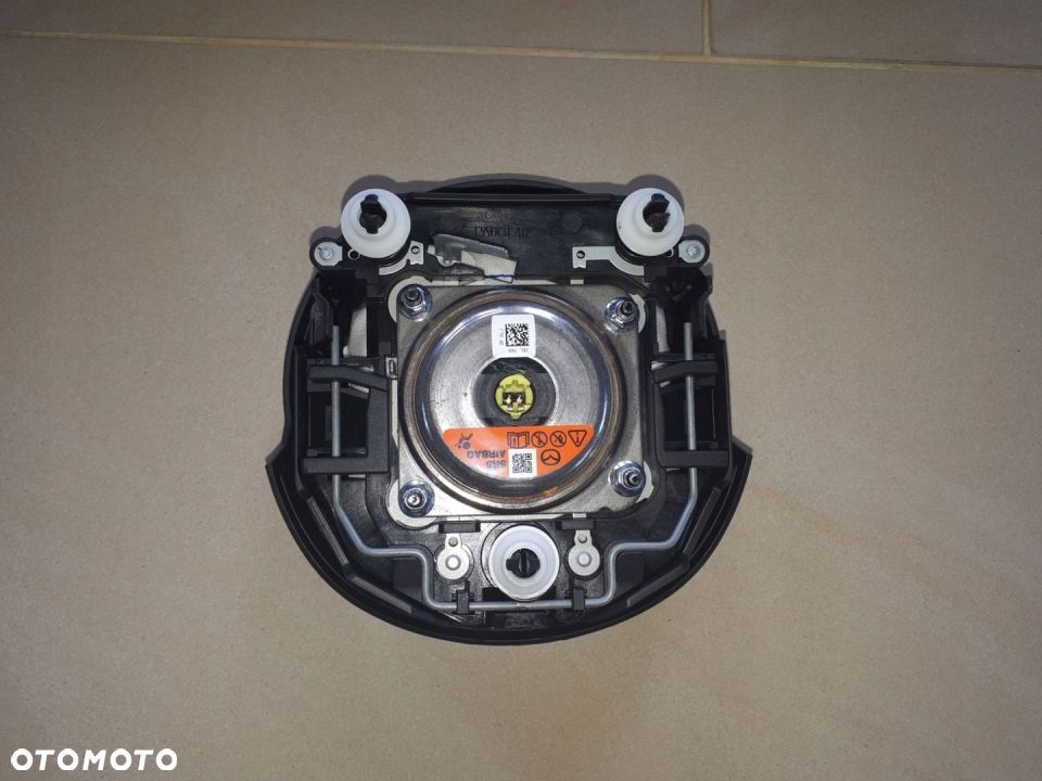 MAZDA 3 2017- 2018 LIFT Komplet Poduszek konsola - 3