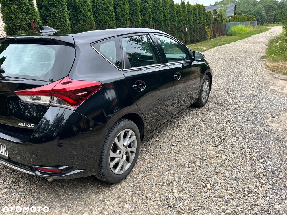 Toyota Auris 1.2 T Comfort - 3