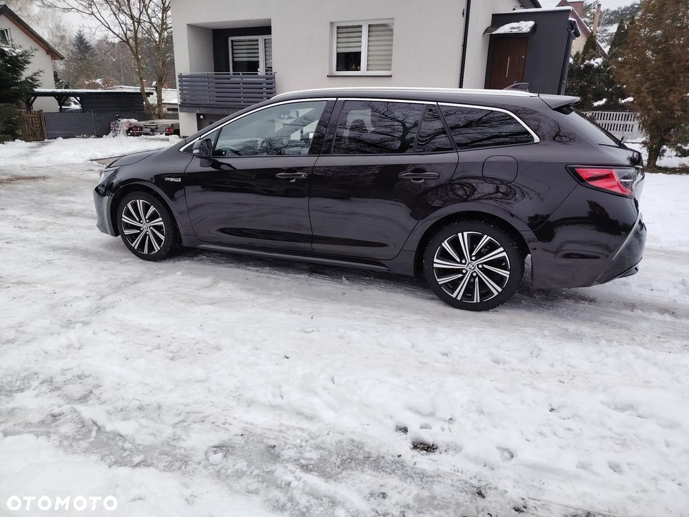 Toyota Corolla 1.8 Hybrid GPF Comfort - 3