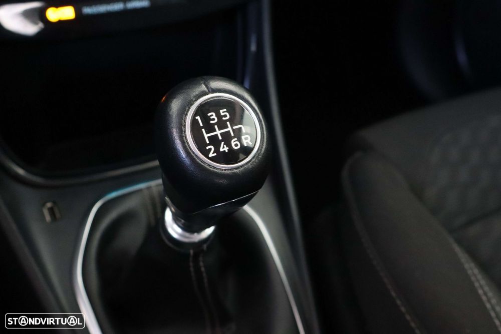Ford Puma 1.0 EcoBoost MHEV ST-Line X - 27