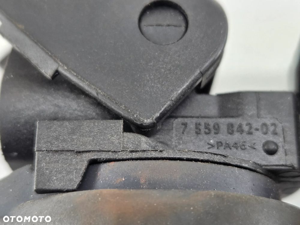 BMW E60 E63 E81 E87 LCI E90 E91 F10 F11 CEWKA ZAPŁONOWA 7559842 ORYGINAŁ - 6