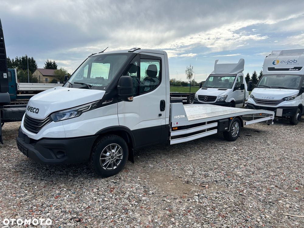 Iveco Daily 35S18 - 2