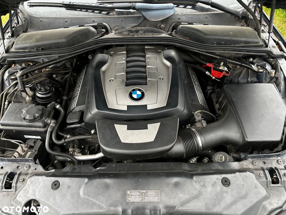 BMW Seria 5 - 7