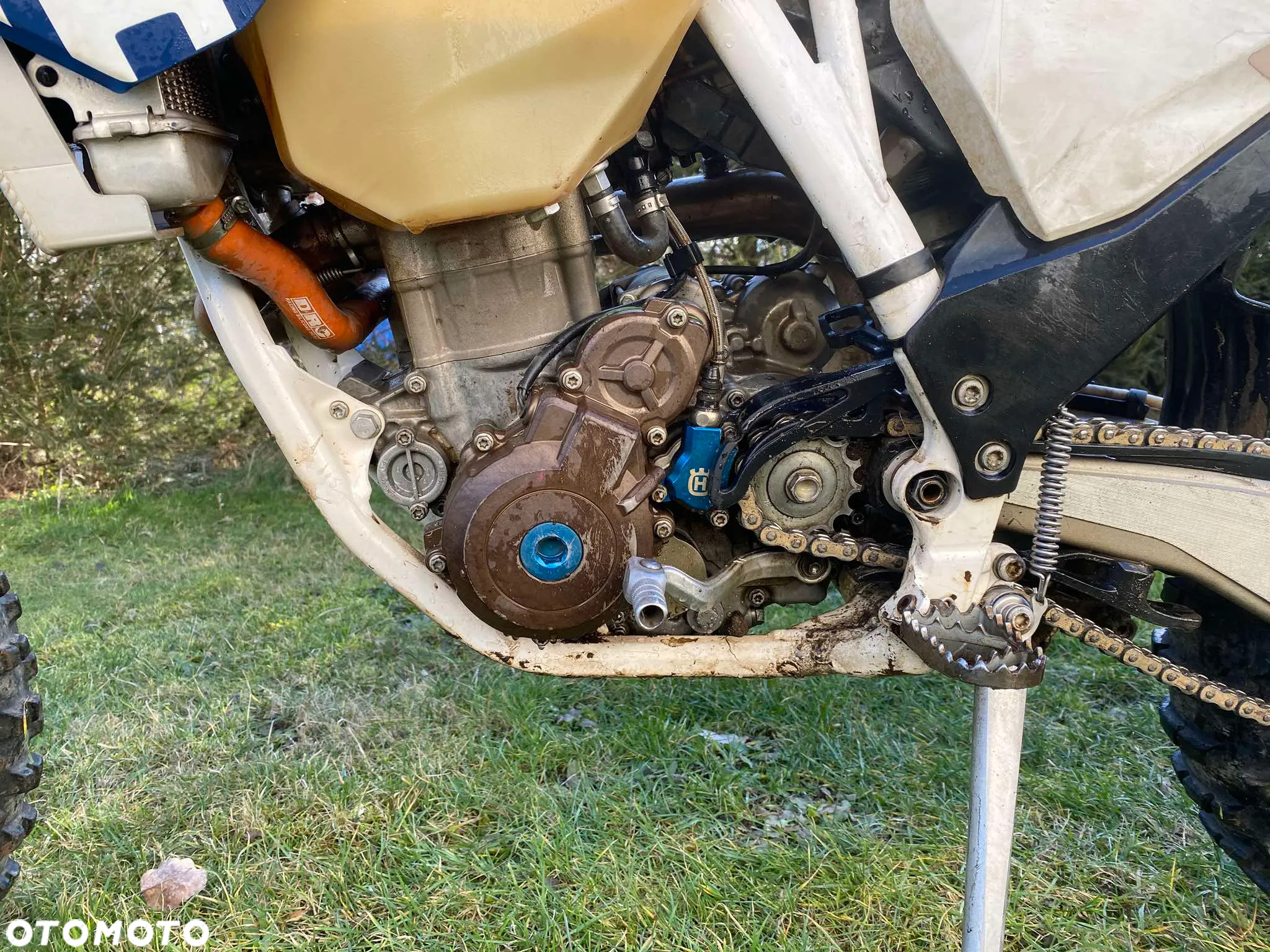Husqvarna FE - 11