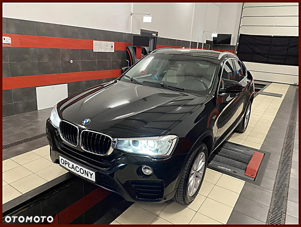BMW X4 xDrive20d