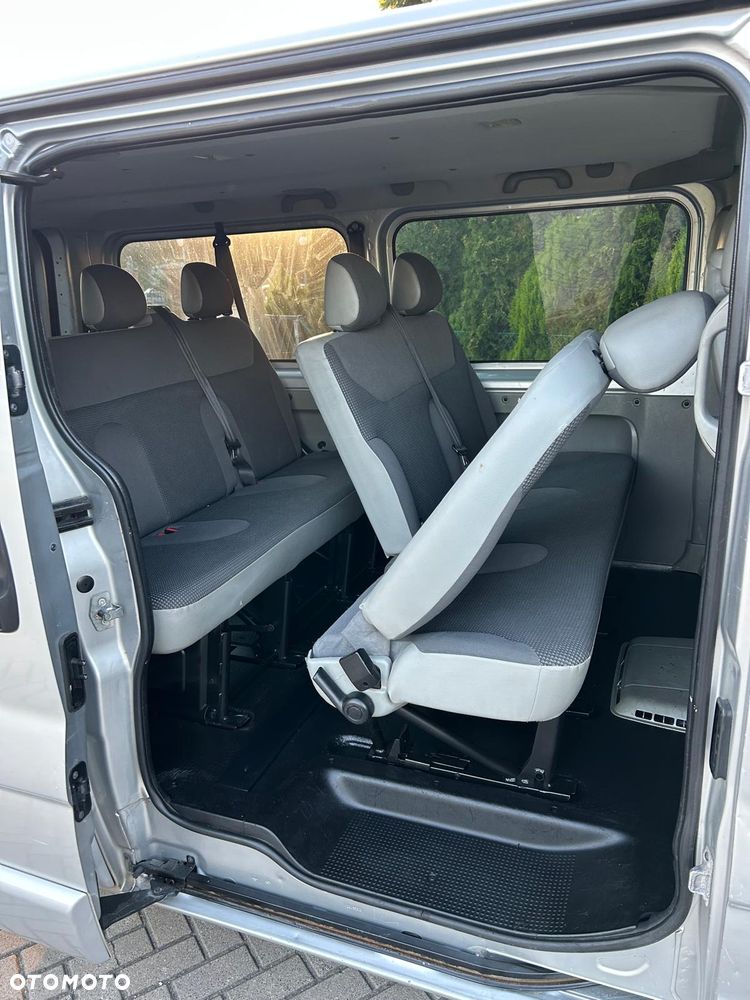 Renault Trafic L2H1 Komfort - 6