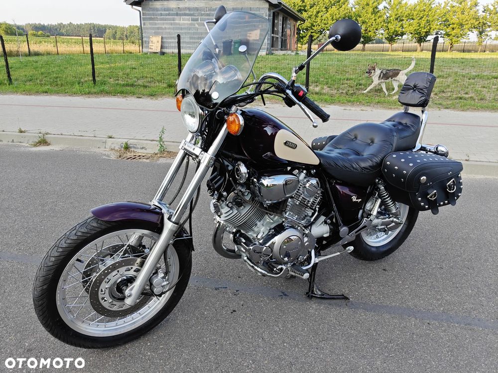 Yamaha Virago - 13