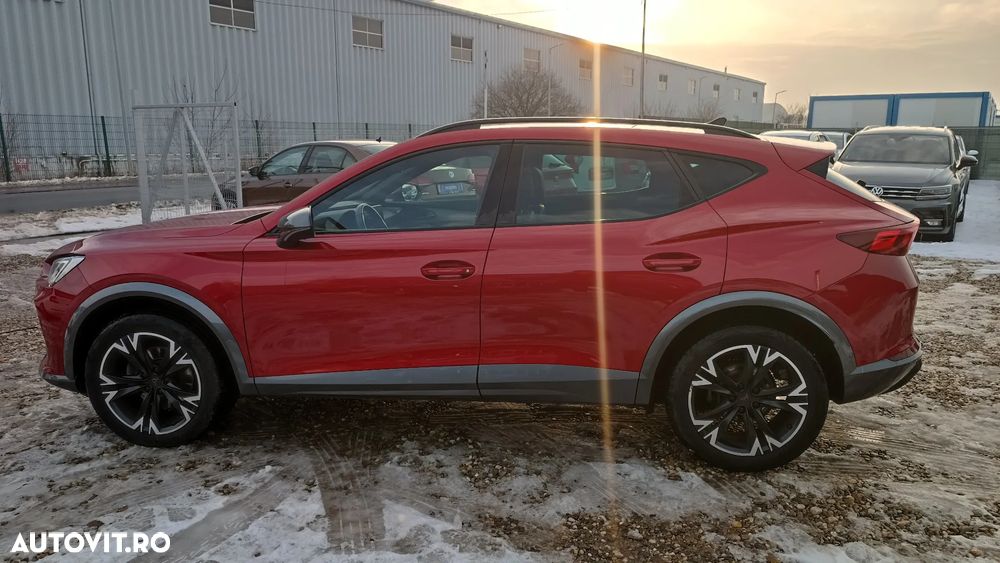 Cupra Formentor 1.5 TSI DSG7 - 10