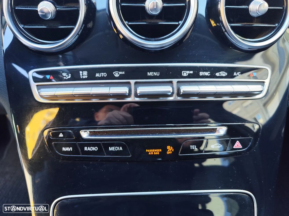 Mercedes-Benz C 220 (BlueTEC) d Station 7G-TRONIC Avantgarde - 26