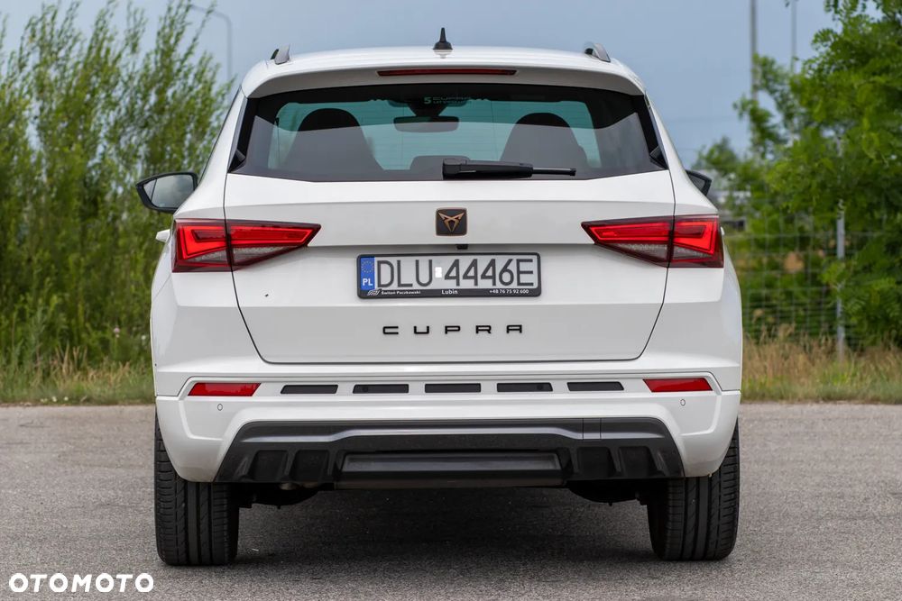 Cupra Ateca - 6