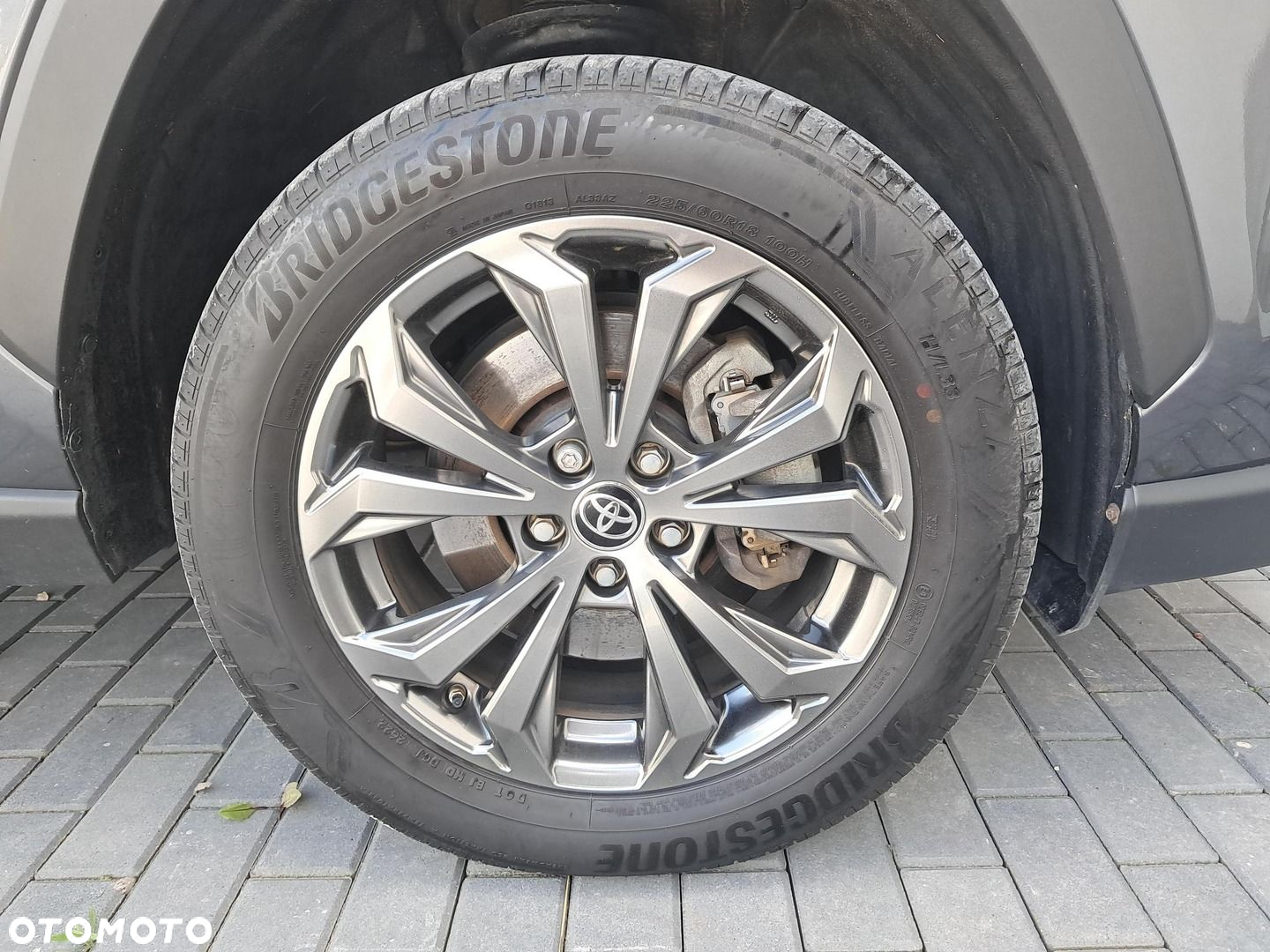Toyota RAV4 2.5 Hybrid Comfort 4x4 - 20