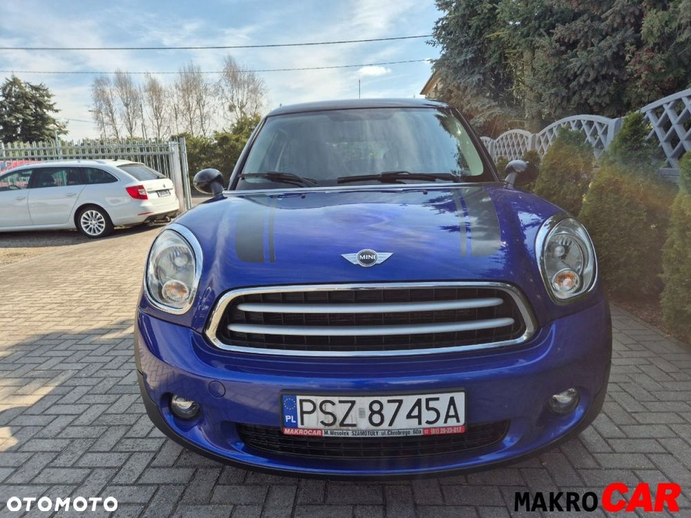 MINI Paceman - 15