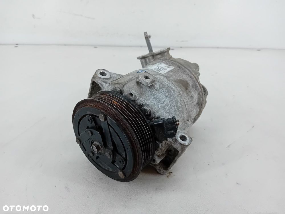 POMPA, SPRĘŻARKA KLIMATYZACJI FIAT DUCATO IV 52204343 PH996003 2.2 D - 6
