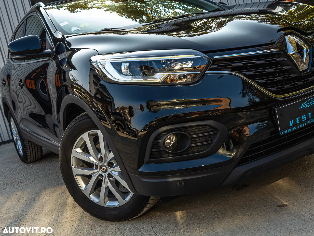 Renault Kadjar BLUE dCi EDC Zen - 21