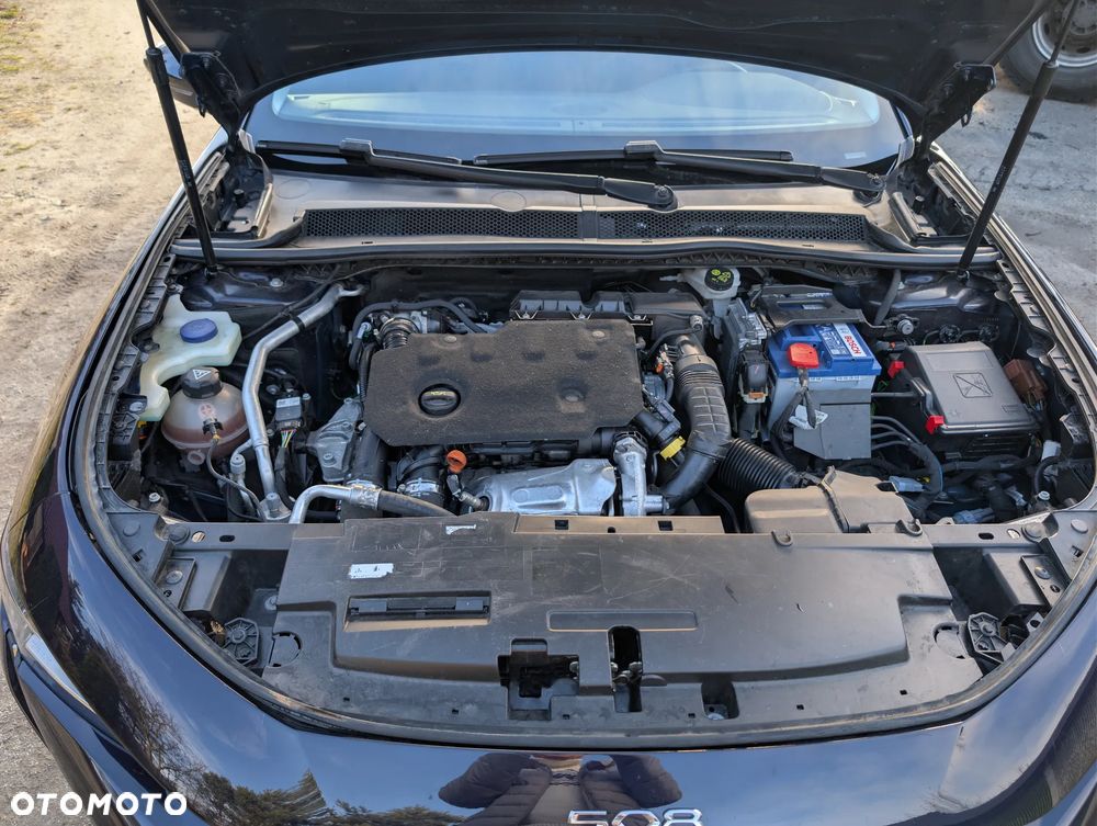 Peugeot 508 1.5 BlueHDi Active S&S - 22