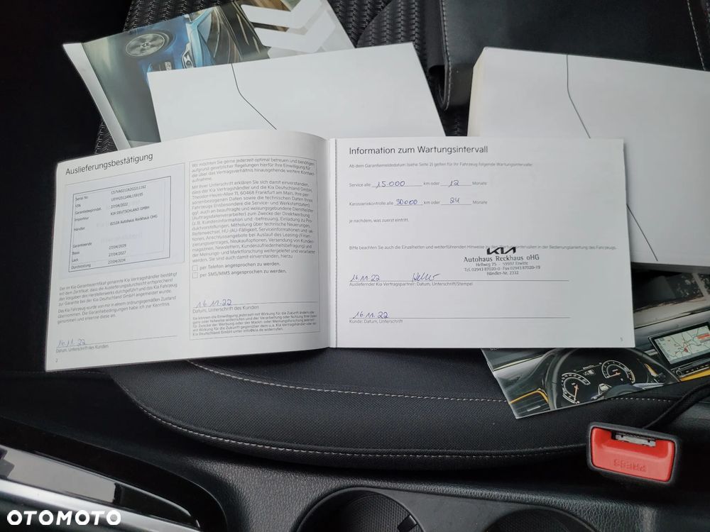 Kia Ceed 1.0 T-GDI ISG Platinum Edition - 37