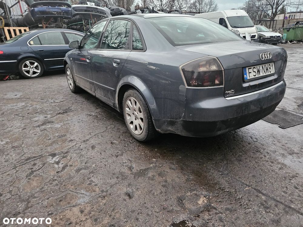Audi a4 b6 1.9 TDI 96 kW na części - 3