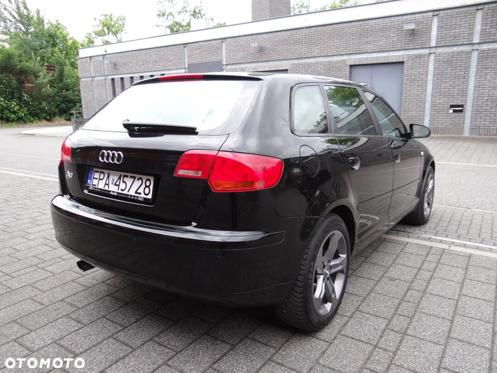 Audi A3 Sportback 1.6 Limited Edition - 10
