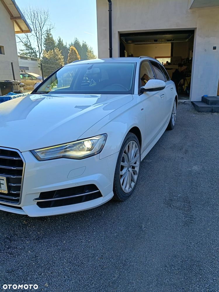 Audi A6 Avant 3.0 TDI S tronic - 7