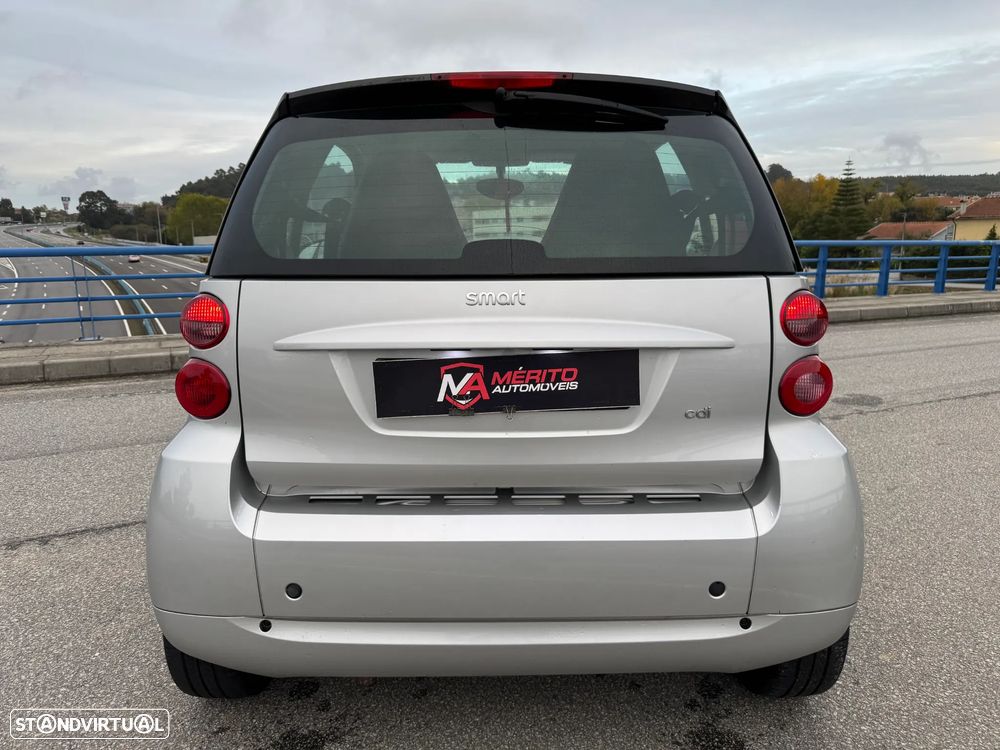 Smart ForTwo Coupé 0.8 cdi Passion 54 - 6