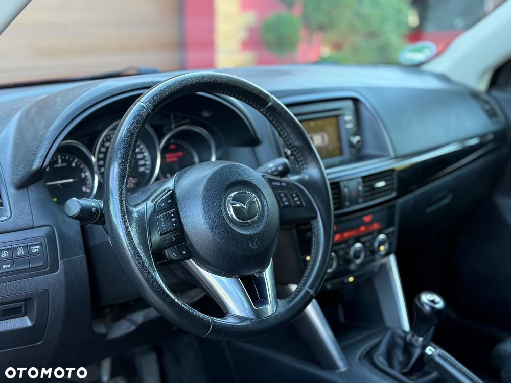 Mazda CX-5 - 15