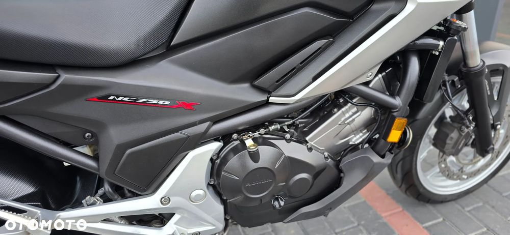 Honda NC - 21