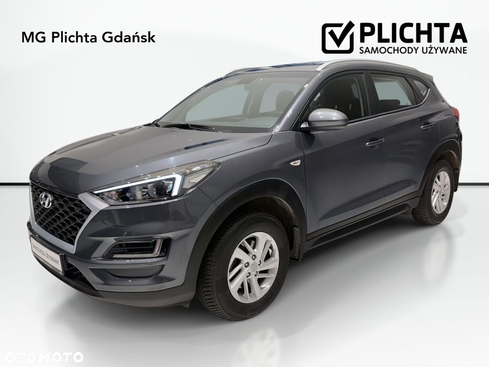 Hyundai Tucson 1.6 GDi Classic 2WD - 1