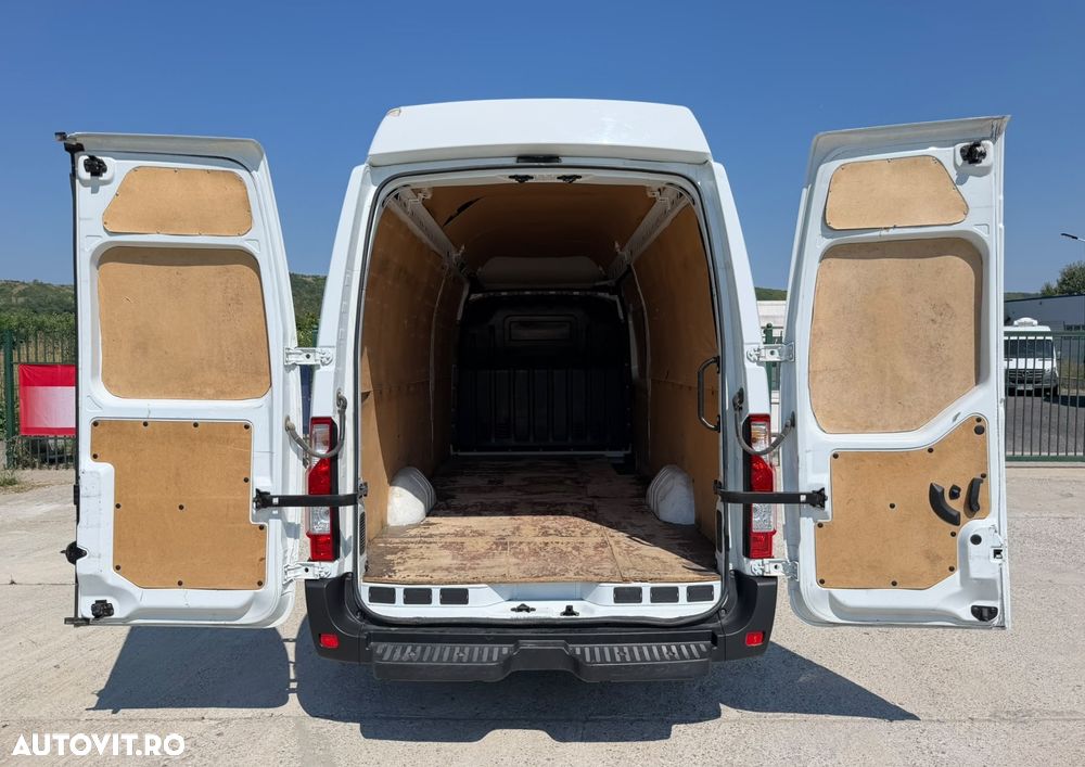 Renault Master L4H3 SUPRAINALTAT - 21