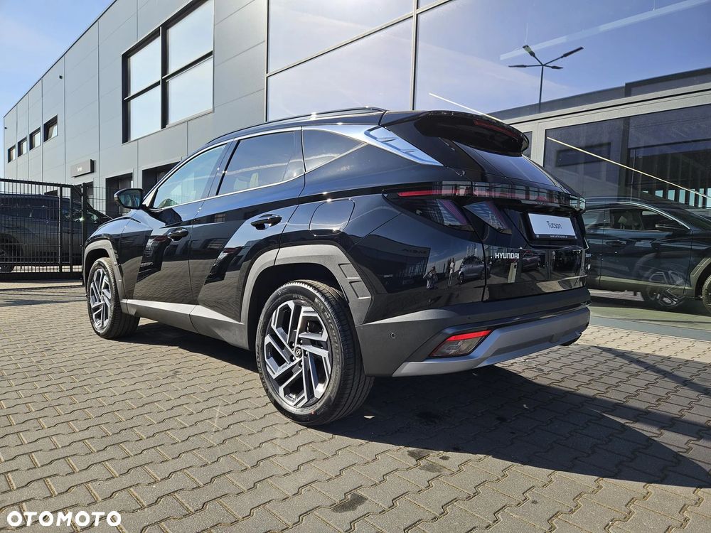 Hyundai Tucson 1.6 T-GDi HEV Platinum 2WD - 7