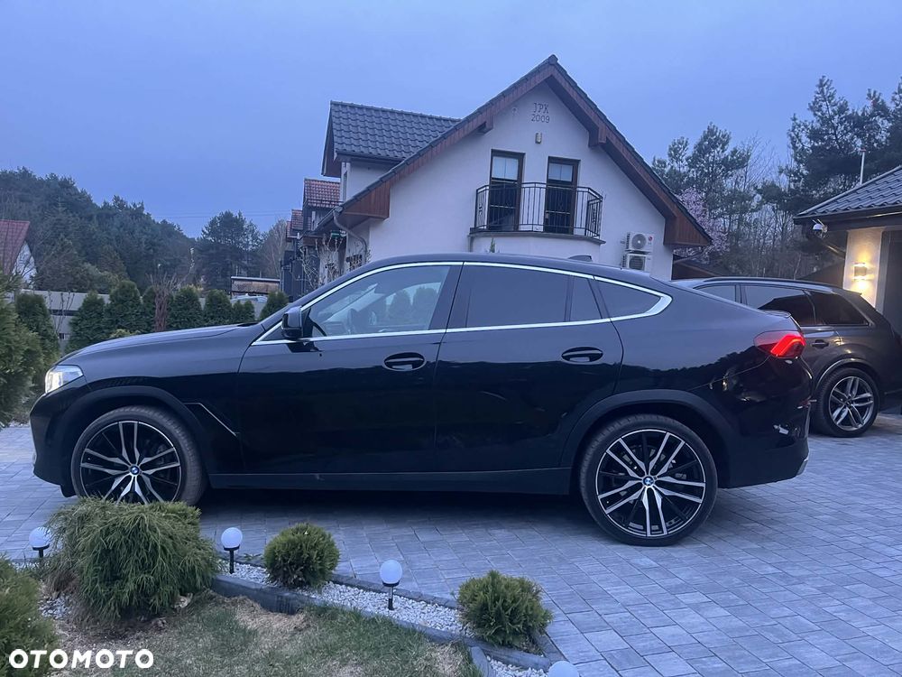 BMW X6 xDrive30d mHEV - 7