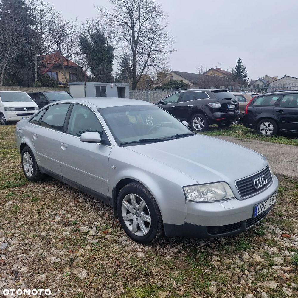 Audi A6 Limousine - 14