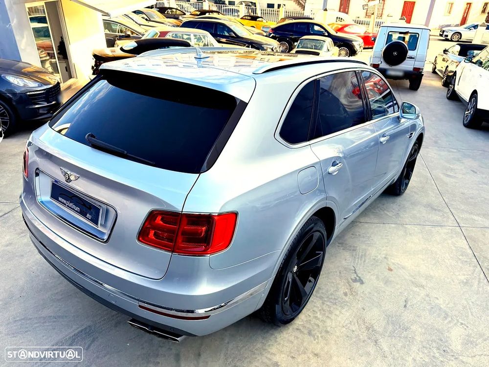 Bentley Bentayga V8 - 48