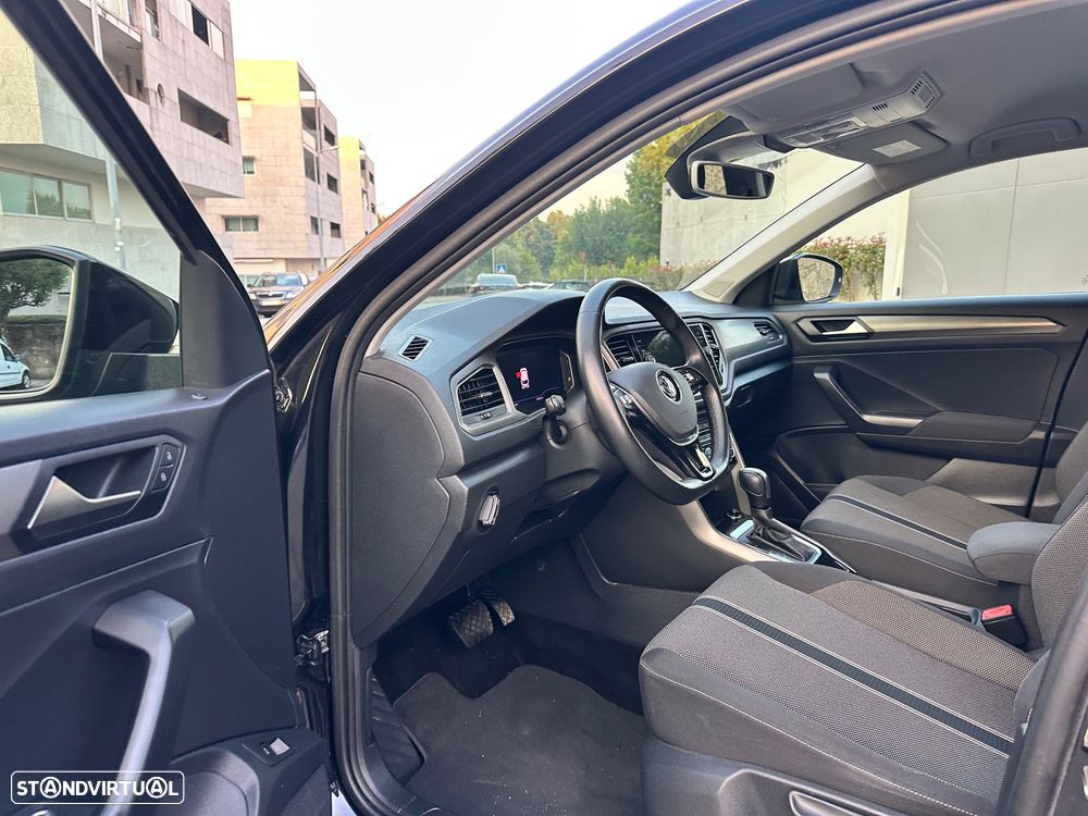 VW T-Roc 1.5 TSI Sport DSG - 19