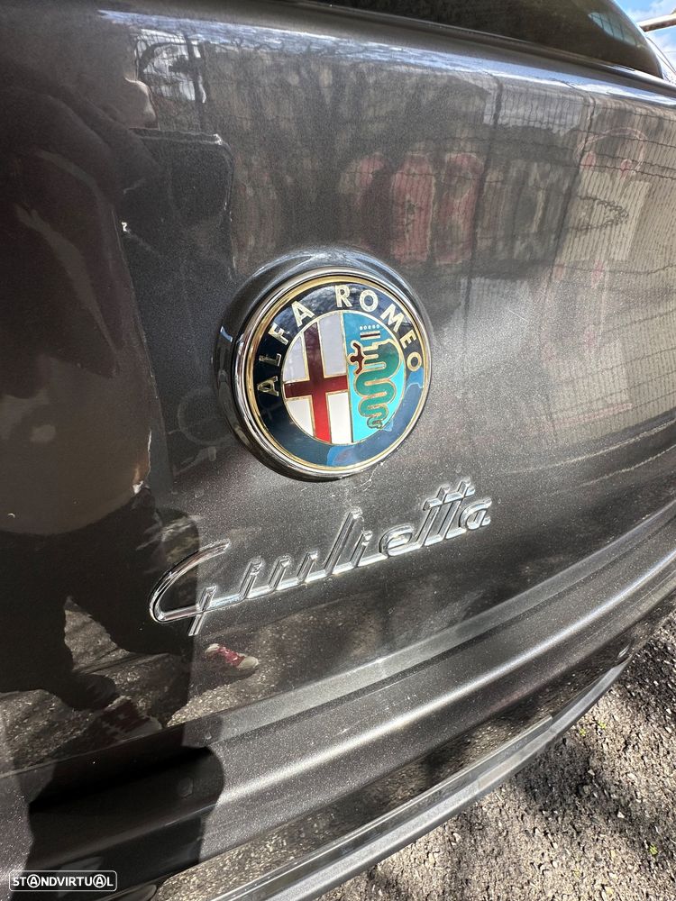 Alfa Romeo Giulietta 2.0 JTDM Trofeo - 18