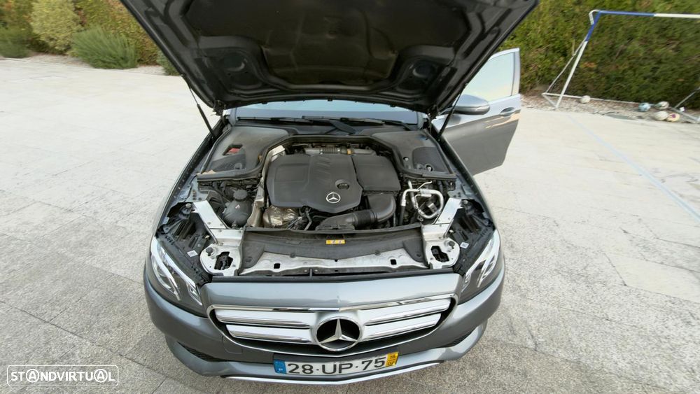 Mercedes-Benz E 220 d Avantgarde - 11