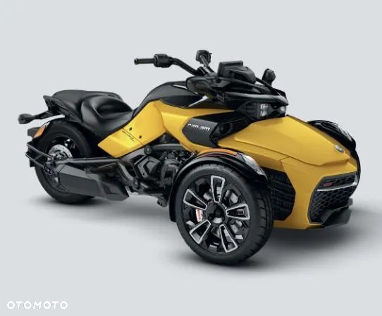 Can-Am Spyder - 2