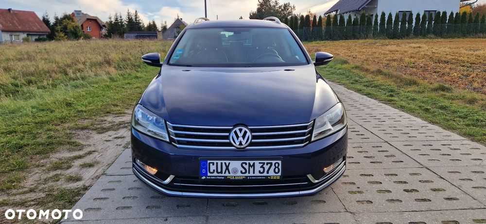 Volkswagen Passat 2.0 TDI DPF Highline DSG - 6