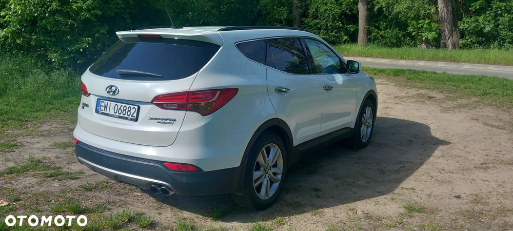 Hyundai Santa Fe 2.2 CRDI Executive - 3