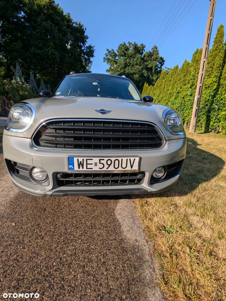 MINI Countryman Cooper D - 7