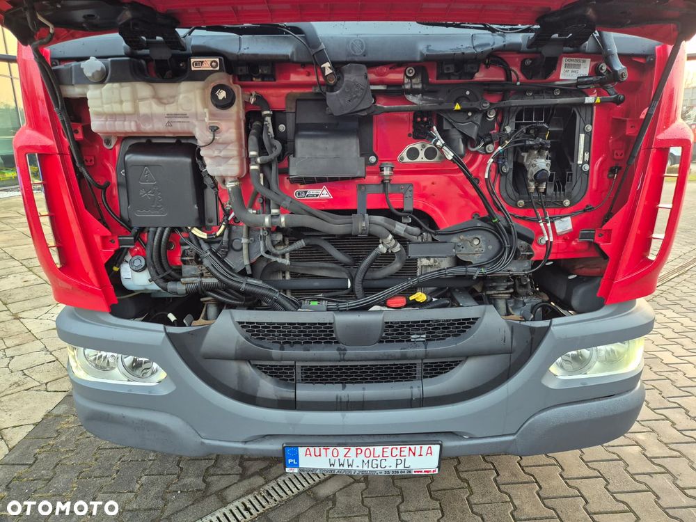 DAF LF250 I / CHŁODNIA / HULSTEINS / WINDA 1500KG / EURO 6  / NISKI PRZEBIEG / BEZWYPADKOWY / MODEL 2017 / EURO 6 / 20 EUROPALET - 39