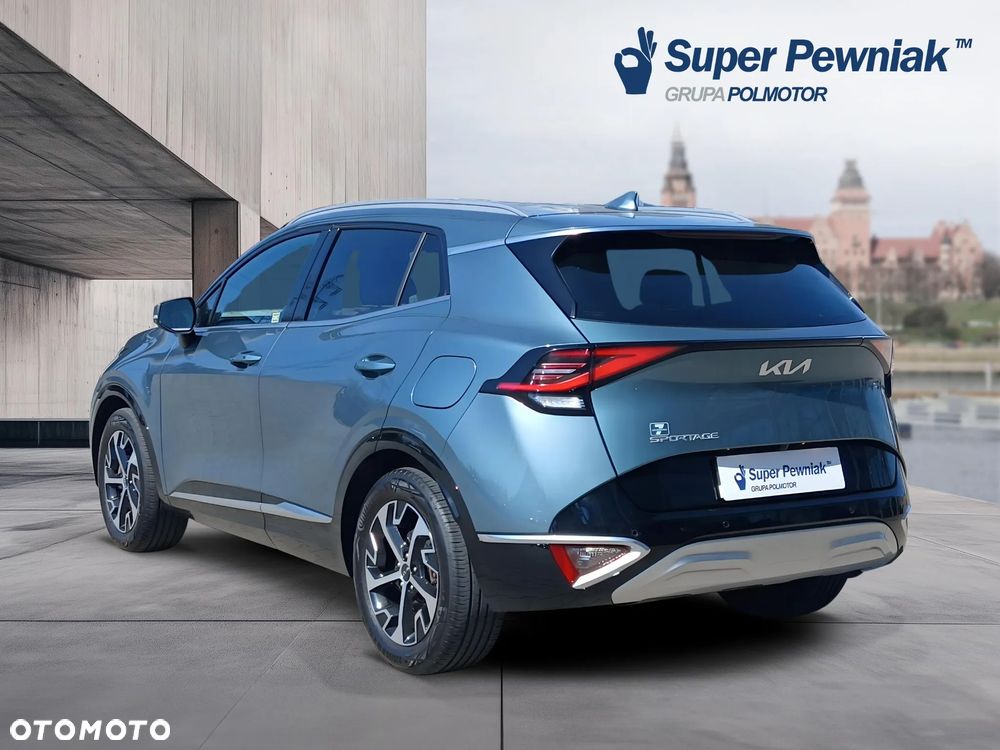 Kia Sportage 1.6 T-GDI Business Line 2WD - 3