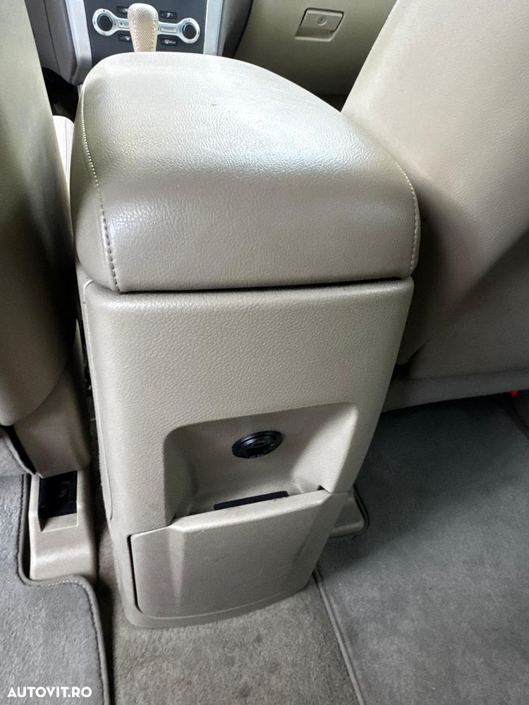 Nissan Murano 2.5 DCi DPF All Mode 4X4-i Elegance A/T - 26