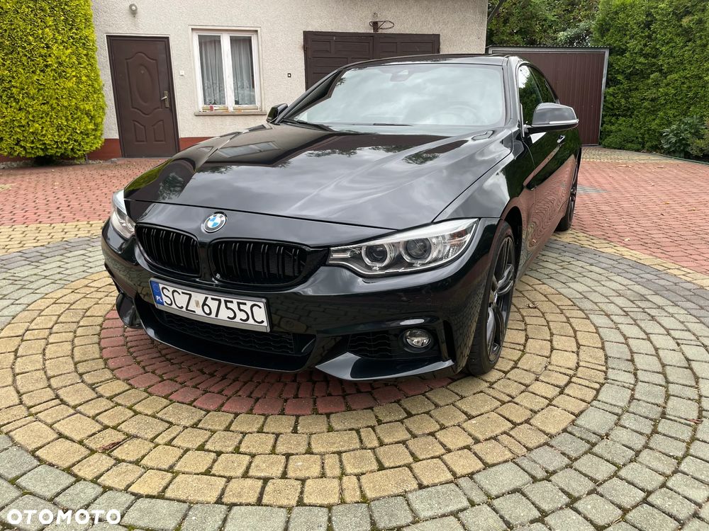 BMW Seria 4 430i Gran Coupe xDrive M Sport - 3