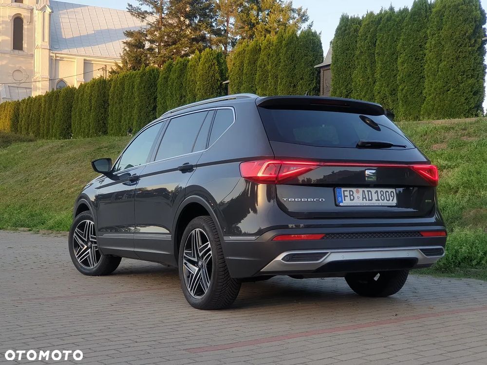 Seat Tarraco 2.0 TDI 4Drive DSG SCR Xcellence - 8