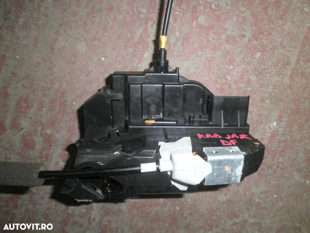 Broasca usa stanga / dreapta fata / spate Renault Kadjar 2021 - 1
