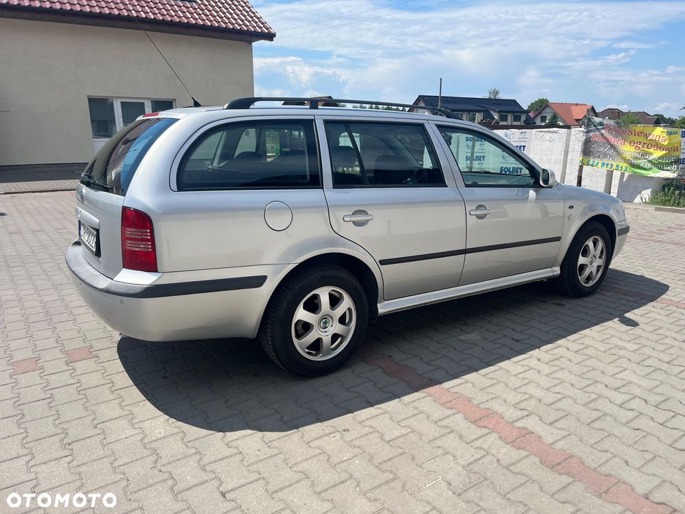 Skoda Octavia - 5